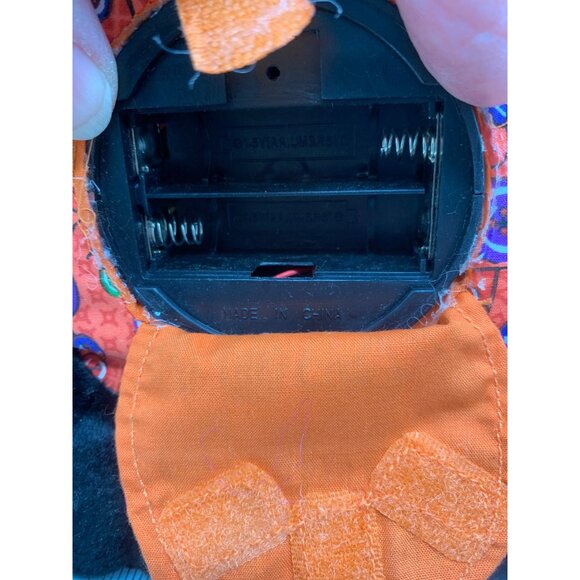 Frankenstein Monster Halloween DanDee Haunted House Rock Sing Dance Light Up - Picture 8 of 9